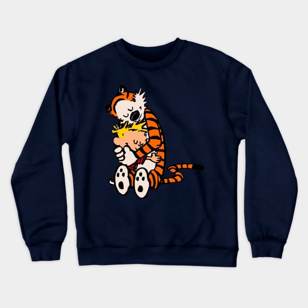 HUG Crewneck Sweatshirt by The Jung Ones